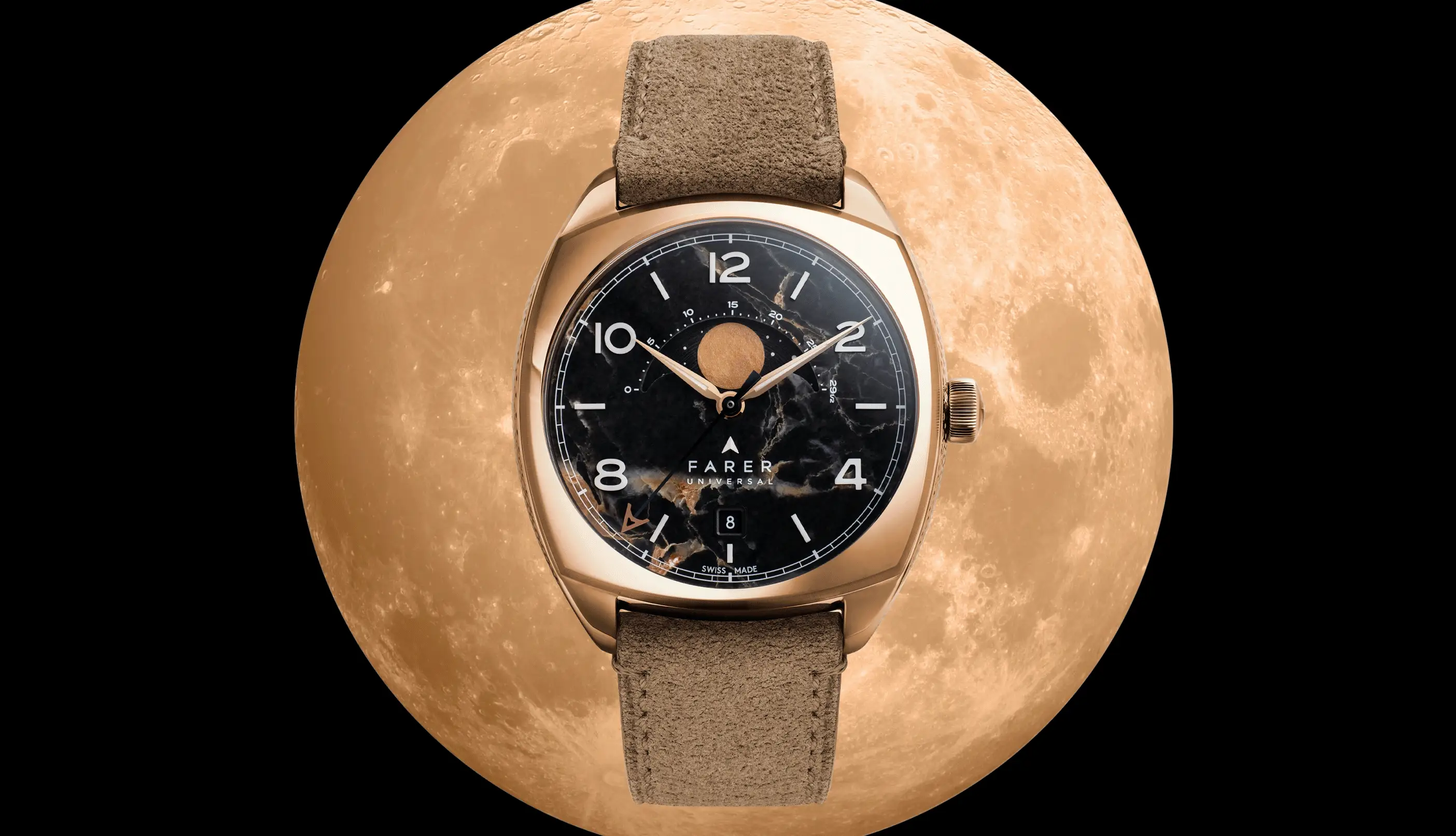 Masterfully Crafted Automatic Timepieces