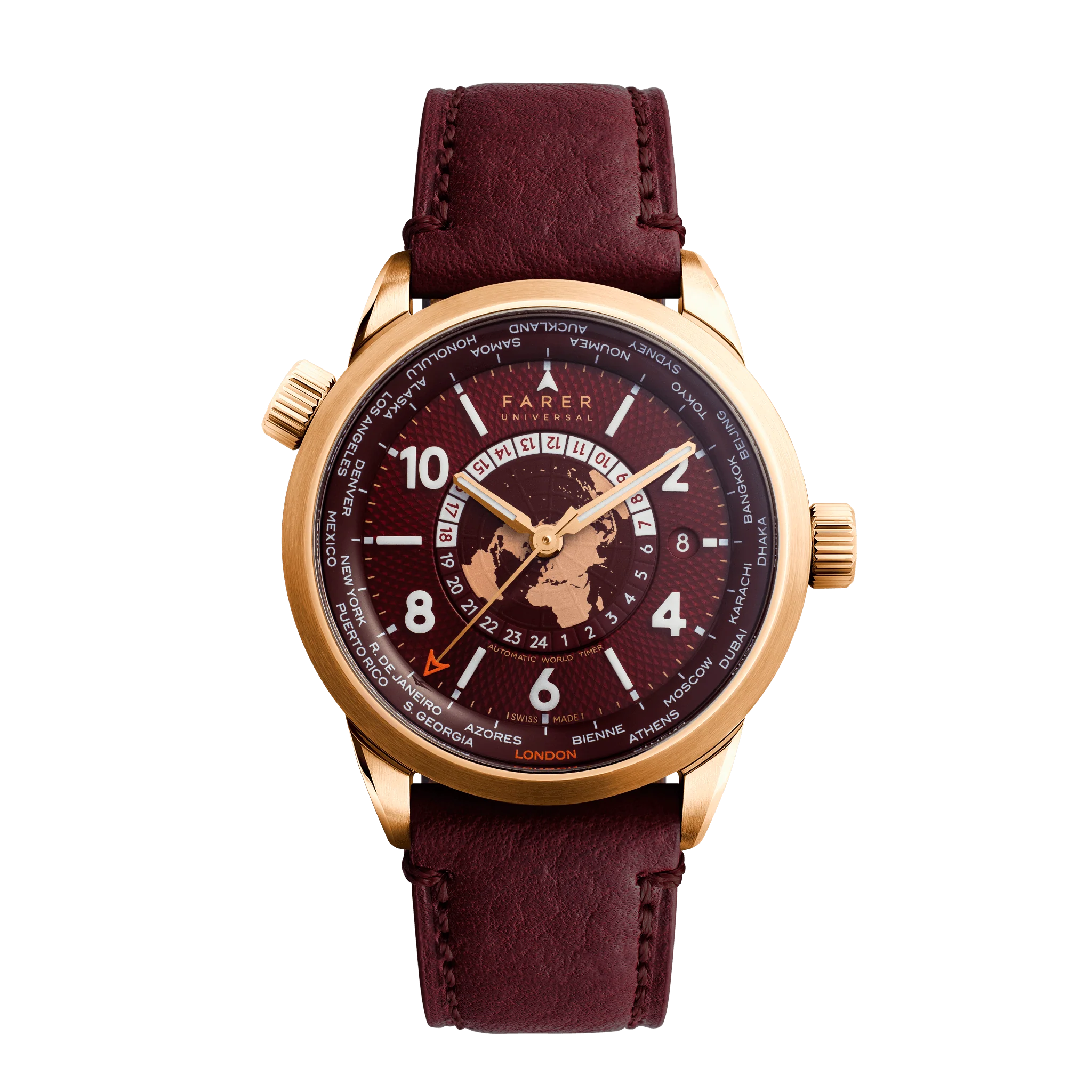 GMT Watches